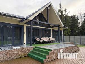 Дом 150м², 1-этажный, посуточно,