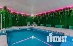 Дом 1316м², 3-этажный, посуточно,