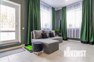 Дом 30м², 2-этажный, посуточно,