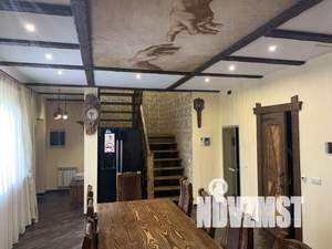 Дом 210м², 1-этажный, посуточно,