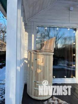 Дом 32м², 2-этажный, посуточно,