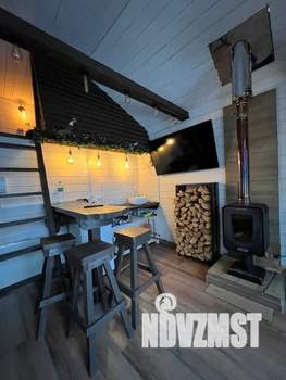 Дом 32м², 2-этажный, посуточно,