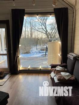 Дом 32м², 2-этажный, посуточно,