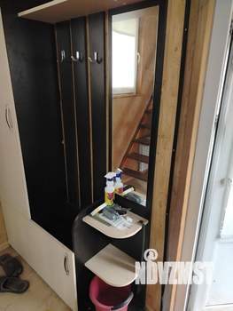 Дом 44м², 2-этажный, на длительный срок,