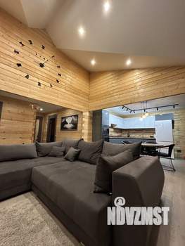 Дом 150м², 1-этажный, посуточно,