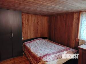 Дом 44м², 2-этажный, на длительный срок,