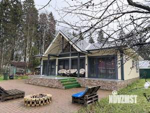 Дом 150м², 1-этажный, посуточно,