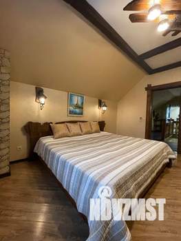 Дом 220м², 2-этажный, посуточно,