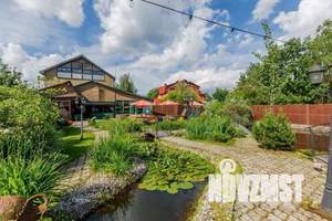 Дом 1316м², 3-этажный, посуточно,