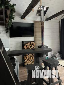 Дом 32м², 2-этажный, посуточно,