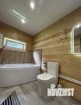 Дом 150м², 1-этажный, посуточно,