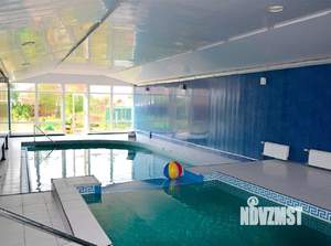 Дом 1800м², 3-этажный, посуточно,