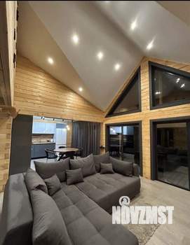 Дом 150м², 1-этажный, посуточно,