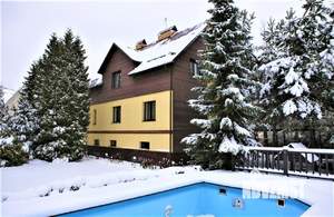 Коттедж 350м², 3-этажный, на длительный срок,