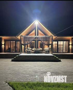 Дом 150м², 1-этажный, посуточно,
