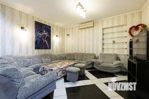 Дом 1300м², 3-этажный, посуточно,