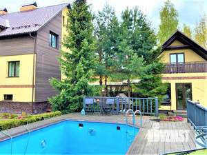 Коттедж 350м², 3-этажный, на длительный срок,