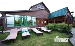 Дом 1800м², 3-этажный, посуточно,