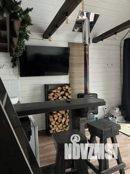 Дом 32м², 2-этажный, посуточно,