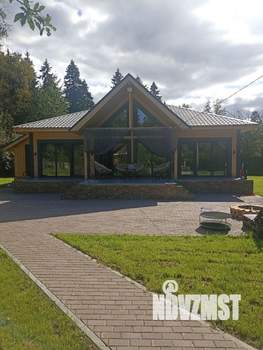 Дом 150м², 1-этажный, посуточно,