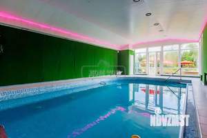 Дом 1300м², 2-этажный, посуточно,