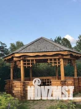 Дом 210м², 1-этажный, посуточно,