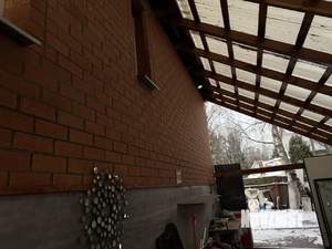 Дом 110м², 1-этажный, на длительный срок,