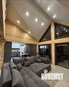 Дом 150м², 1-этажный, посуточно,