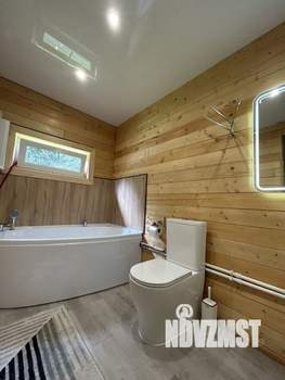 Дом 150м², 1-этажный, посуточно,