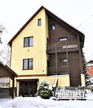 Коттедж 350м², 3-этажный, на длительный срок,