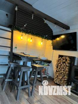 Дом 32м², 2-этажный, посуточно,