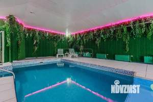 Дом 1300м², 2-этажный, посуточно,