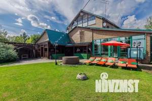 Дом 1242м², 4-этажный, посуточно,