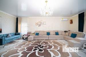 Коттедж 296м², 2-этажный, участок 11 сот.