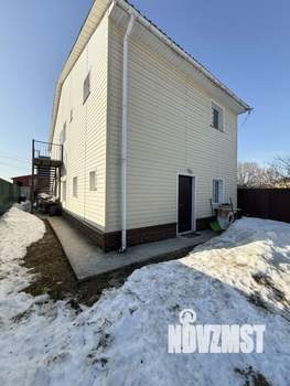 Дом 188м², 2-этажный, участок 7 сот.