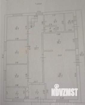 Коттедж 296м², 2-этажный, участок 11 сот.