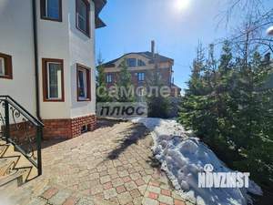 Дом 300м², 3-этажный, участок 10 сот.