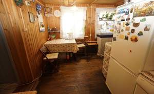 Дом 30м², 1-этажный, участок 6 сот.