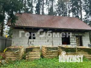 Дом 390м², 3-этажный, участок 12 сот.