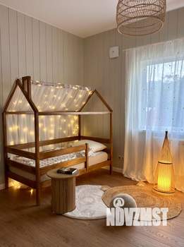 Дом 115м², 1-этажный, участок 5 сот.