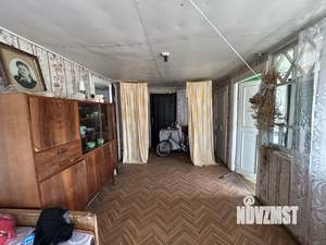 Дом 64м², 1-этажный, участок 6 сот.