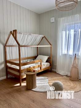 Дом 115м², 1-этажный, участок 5 сот.