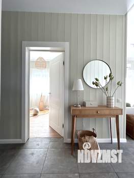 Дом 115м², 1-этажный, участок 5 сот.