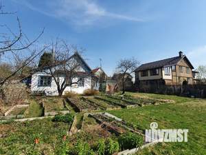 Дом 82м², 1-этажный, участок 9 сот.