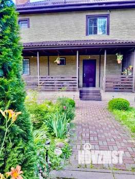 Дом 140м², 2-этажный, участок 11 сот.