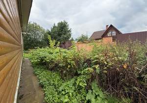 Дом 87м², 2-этажный, участок 15 сот.