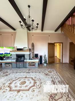 Дом 219м², 2-этажный, участок 12 сот.