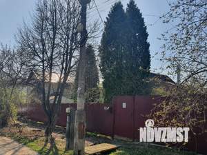 Дом 82м², 1-этажный, участок 9 сот.