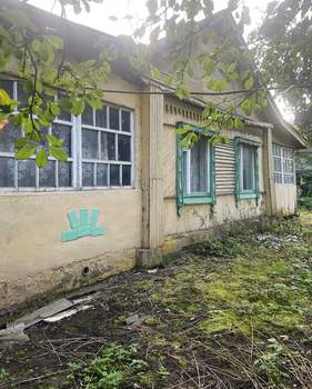 Дом 43м², 1-этажный, участок 12 сот.