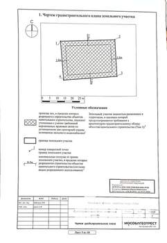 Дом 82м², 1-этажный, участок 9 сот.